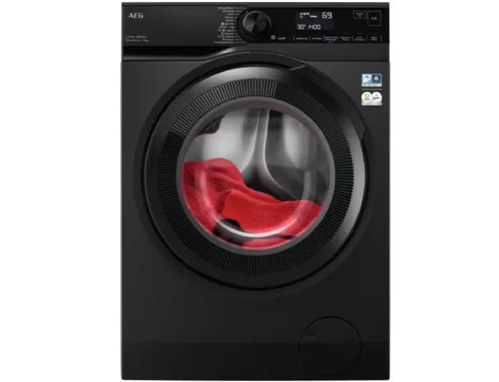 LR7BLACK Serie 7000 di AEG