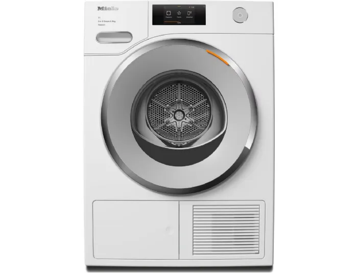 TWV780WP Passion bianco loto di Miele