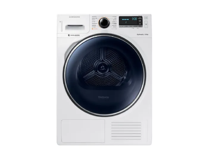 Crystal EcoDry 9 Kg DV90M8204AW di Samsung