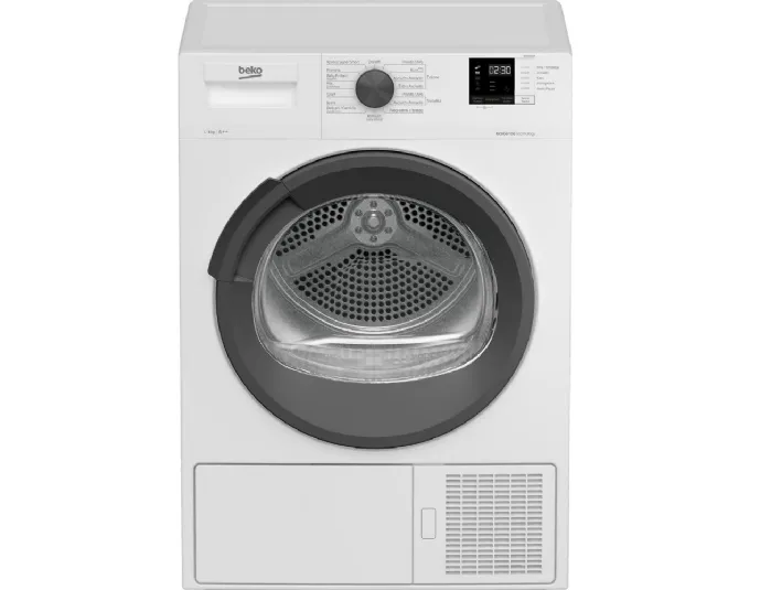 DRXS823A: Asciugatrice Slim di Beko