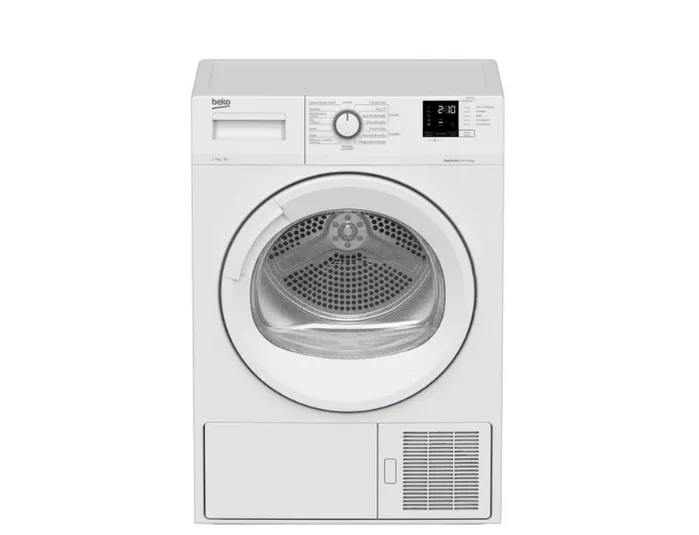 Asciugatrice slim Beko DRXS712W