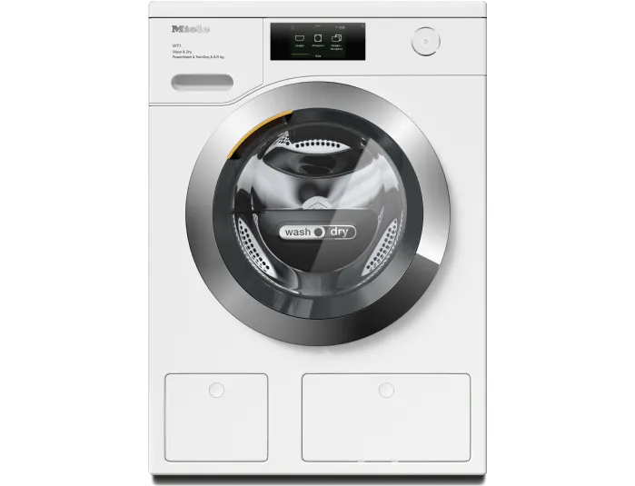 WTR860WPM di Miele