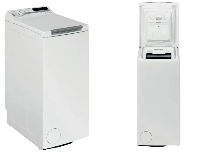 Whirlpool 6,0 kg - ZEN TDLR 6252BS IT