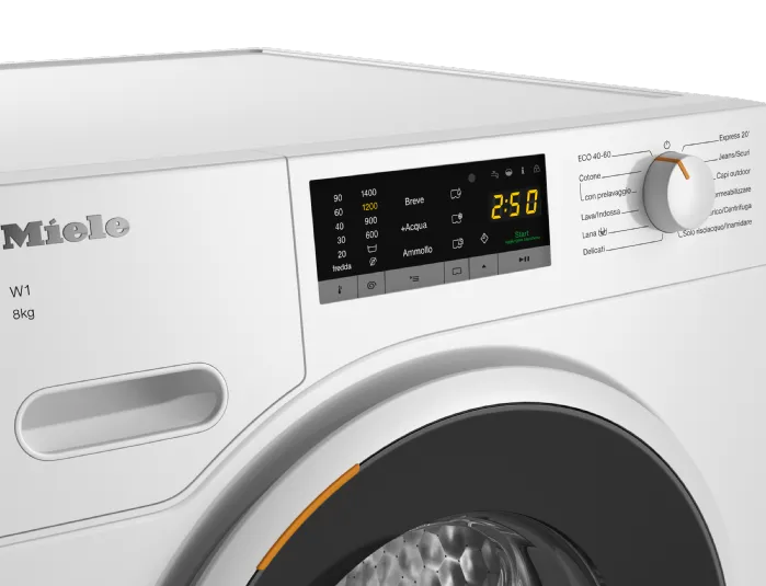 WWB100 WCS di Miele